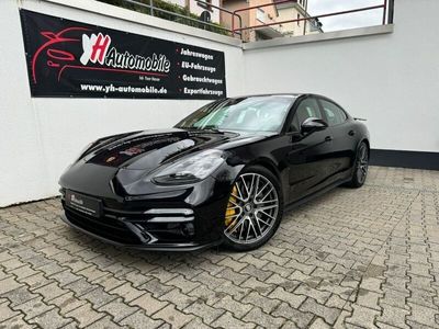 Porsche Panamera Turbo S