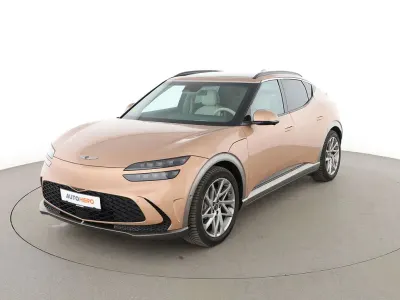 Gebraucht Genesis GV60 Sport 233 kW (318 PS) 2022 Braun SUV