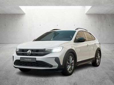 Weiß Neu 2025 VW Taigo SUV | 32.990 € (Teuer)