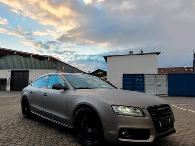 gebraucht Audi A5 Sportback 3.0 TDI quatttro