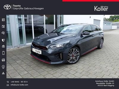 Kia ProCeed GT
