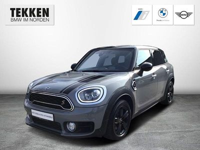 Gebraucht Mini Cooper S Countryman 192 PS (141 kW) 2019 Grau SUV
