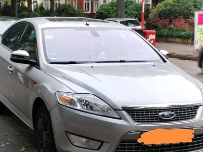 Gebraucht Ford Mondeo 175 PS (128 kW) 2009 Silber Limousine