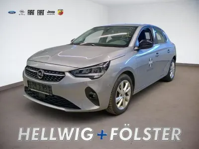 Używany Opel Corsa Elegance 102 KM (75 kW) 2022 Szary Hatchback