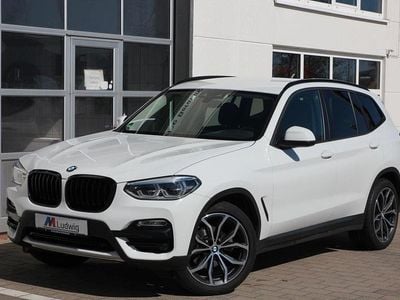 Weiß Gebraucht 2018 BMW X3 Advantage SUV | 26.880 € (Guter Preis)