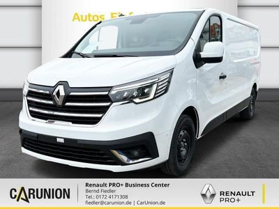 gebraucht Renault Trafic E-TECH 100% elektrisch Kastenwagen L2H1