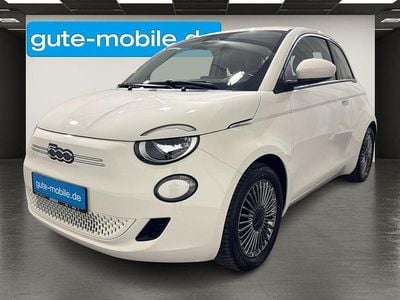 Brugt Fiat 500e Icon 86 kW (118 HK) 2023 Hvid Sedan