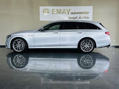 Mercedes E63 AMG
