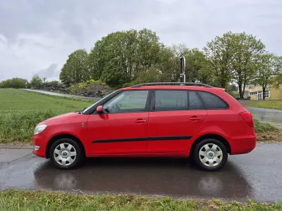 Gebraucht Skoda Fabia
