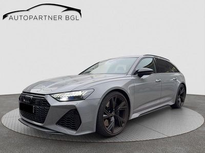 Second-hand Audi RS6 Sport 600 CP (441 kW) 2022 Gri Break