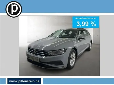 Używany VW Passat Business 150 KM (110 kW) 2023 Szary Kombi