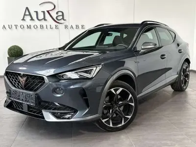 Gebraucht Cupra Formentor 150 PS (110 kW) 2021 Magnetic tech SUV