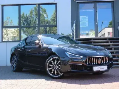 Usata Maserati Ghibli GT 330 CV (242 kW) 2022 Nero Coupé