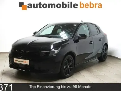 Gebraucht Opel Corsa 101 PS (74 kW) 2024 Karbon schwarz Kleinwagen