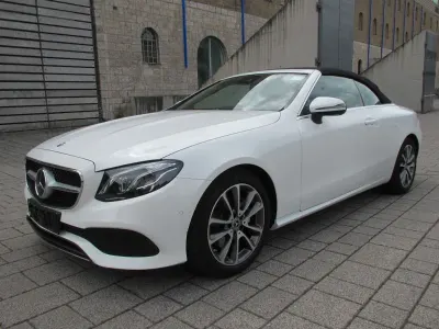 Gebraucht Mercedes E200