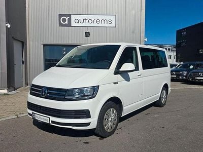 Second-hand VW T6 150 CP (110 kW) 2016 Alb Van