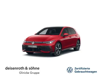 Gebraucht VW Golf VIII GTE 272 PS (200 kW) 2025 Rot Limousine