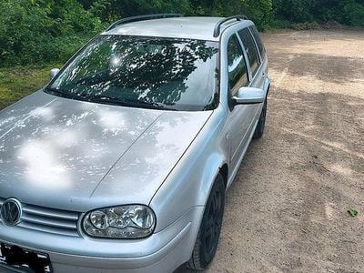 VW Golf IV