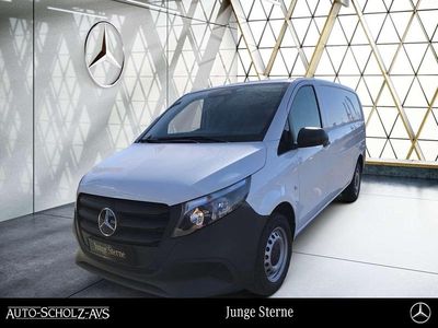 Nouă Mercedes Vito 136 CP (100 kW) 2025 Alb Van