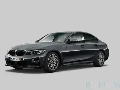 Gebraucht BMW 320 M Sport 184 PS (135 kW) 2021 Grau Limousine