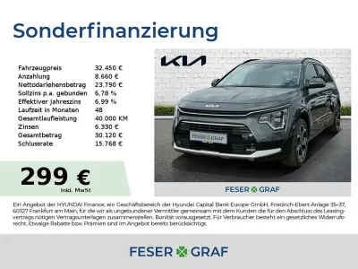 Gebraucht Kia Niro