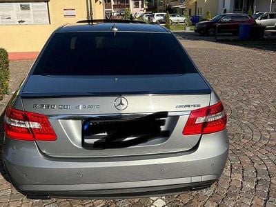 Second-hand Mercedes E350 Avantgarde 265 CP (194 kW) 2013 Berlinǎ