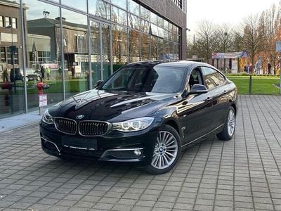 Gebraucht BMW 318 Gran Turismo Luxury Line 143 PS (105 kW) 2015 Schwarz SUV