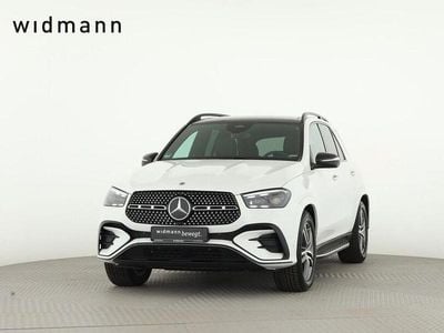 Usata Mercedes GLE450 AMG AMG 367 CV (269 kW) 2025 Bianco SUV