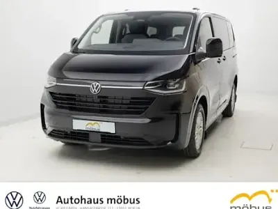 Nuova VW Caravelle Style 170 CV (125 kW) 2025 Nero Furgone