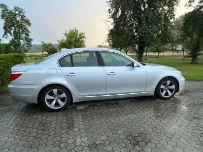 Gebraucht BMW 520
