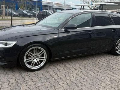 Gebraucht Audi A6 S-Line 204 PS (150 kW) 2011 Schwarz Kombi