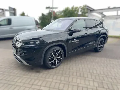 Gebraucht VW Tayron Elegance 177 PS (130 kW) 2026 Grenadillschwarz metallic SUV