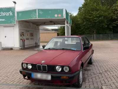 Gebraucht BMW 316 99 PS (72 kW) 1990 Limousine
