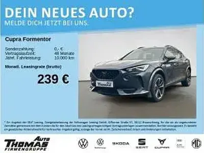 Gebraucht Cupra Formentor