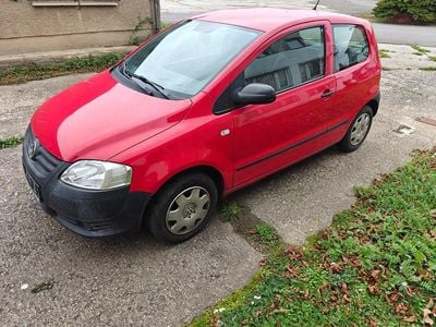 VW Fox