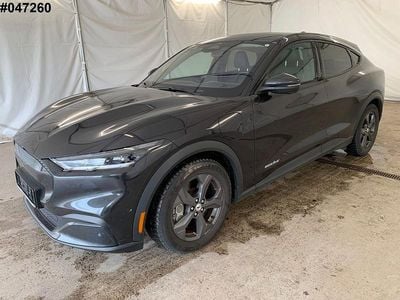 Gebraucht Ford Mustang Mach-E Premium 216 kW (294 PS) 2022 Grau SUV