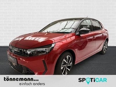 Neu Opel Corsa 101 PS (74 kW) 2026 Kiss rot Kleinwagen