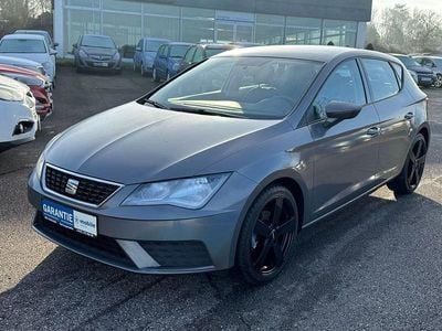 Gebraucht Seat Leon Reference 86 PS (63 kW) 2018 Silber Limousine