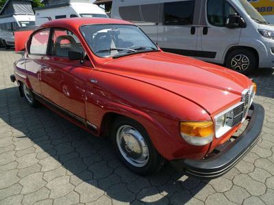 gebraucht Saab 96 GL V4 *H-Kennzeichen* Sehr schöner Zustand