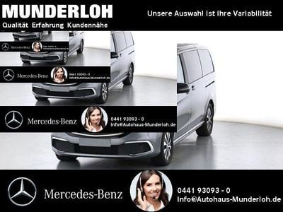 Mercedes EQV300