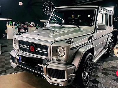 Mercedes G350