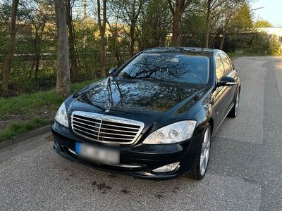 Mercedes S600