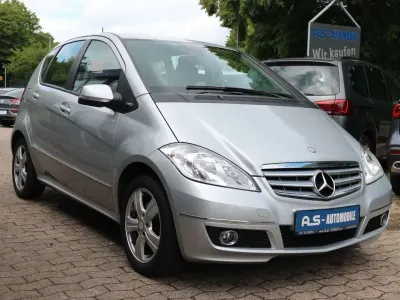 Brugt Mercedes A180
