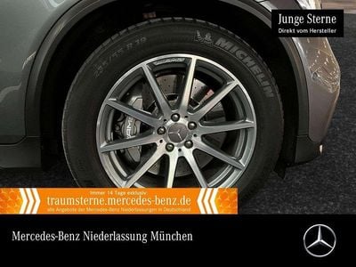 Gebraucht Mercedes GLC63 AMG AMG 476 PS (350 kW) 2021 Grau SUV