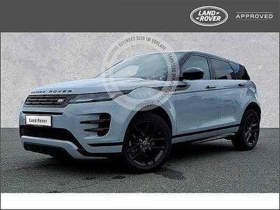 Arroios grey Gebraucht 2024 Land Rover Range Rover evoque SE Dynamic | 44.850 € (Guter Preis)