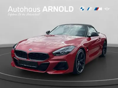 Brugt BMW Z4 M Sport 340 HK (250 kW) 2023 Rød Cabriolet
