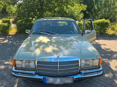 Gebraucht Mercedes 350 SE 200 PS (147 kW) 1972 Limousine