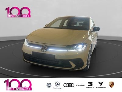 gebraucht VW Polo Move1,0 l TSI Navi/Klima/IQ.Light/Kamera