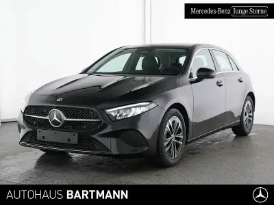 Second-hand Mercedes A180 Progressive 136 CP (100 kW) 2025 Negru Berlinǎ
