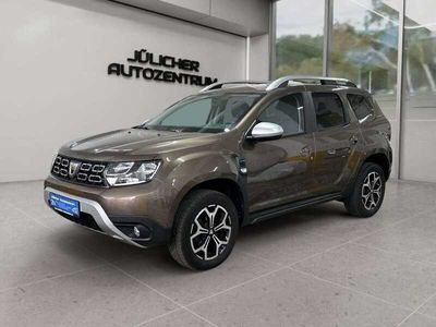 gebraucht Dacia Duster II Prestige 4WD | Navi | Cam | Scheckheft